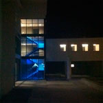 LED Staircase Blue