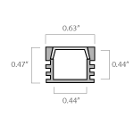 Extrusion Dimensions