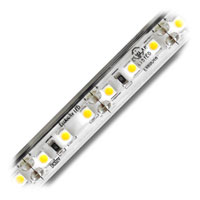 Ribbon Star Max, Waterproof Warm White LED Strip Light - UL 12VDC - IP67