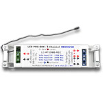 Open receiver for Pro LED Light Dimming system