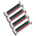 RGB Ribbon short connectors