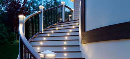 LED Deck Lights