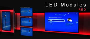 Red LED Modules