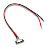 Ribbon to Wire Strip Light Quick Connectors - 10mm 2 Wire