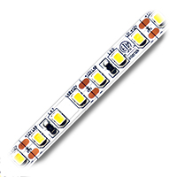 Ribbon Star Max 2835, CRI 90+, Daylight White LED Strip Light - ETL 12VDC