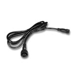 RGBW Flood Light Water-Resistant 5 Wire Connection Cable - 80"