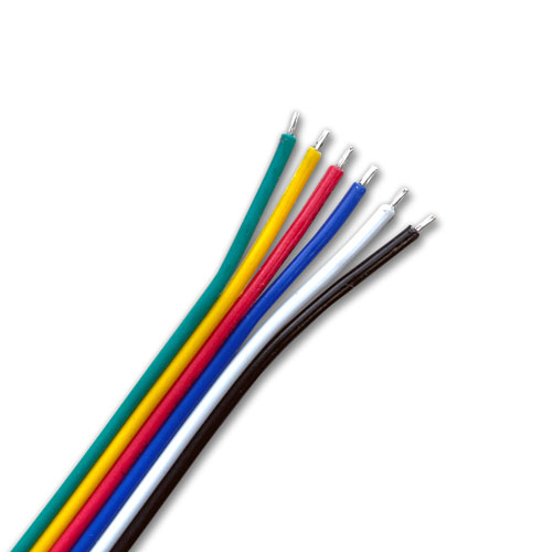 RGBCCT Wire