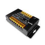 RGBW 4 Channel LED Signal Amplifier, 5-24VDC 8A/CH