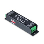 RGB LED DMX Decoder 5-24VDC 5A/CH