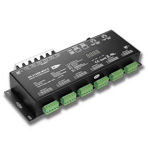 2.4Ghz Wireless DMX512 Transmitter PCB Module LED Controller Wifi Receiver AHS 