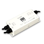UL Recognized Waterproof DMX Decoder,  1 to 4 Channel PWM Adjustable, 12-36VDC 5A/CH