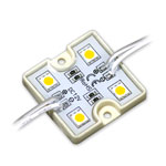EP4 Warm White LED Module, Plastic Base - 12VDC