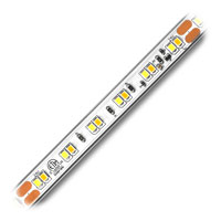 Ribbon Star Dim to Warm Waterproof LED Strip Light - ETL 24VDC IP67