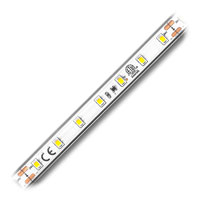 15m Reel - 49.2ft Long Run Waterproof Strip Light, IP67, CRI  90, 70 LEDs/m - ETL 24VDC