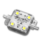 ECO Light LED Super Nova 4 Backlight Module White 12 Volt
