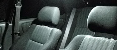 Automobile Interior Fixture LED Retrofit