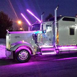 Semi Truck LED