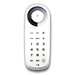 Dimming LED Remote