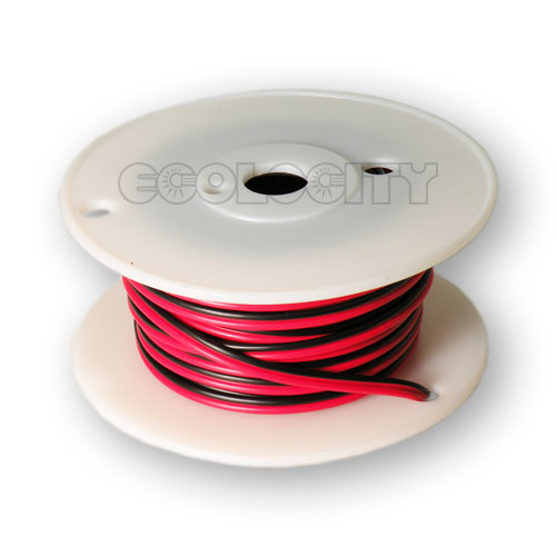 22AWG DC Connection wire 2 conductor