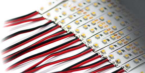 How to Solder Wire to LED Strip Lights