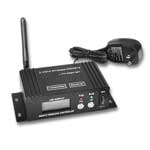 Wireless DMX Transmitter and Receiver