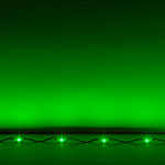 Dwarfstar Green LED module shine