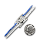 Dwarfstar Blue LED module size