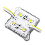 4 chip led module 3-in-1 warm white for channel letters