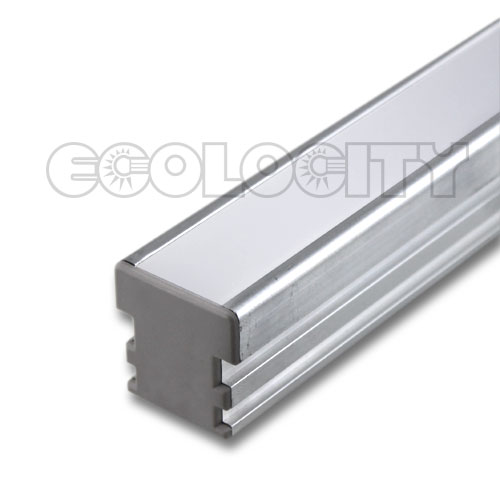 Outdoor LED Extrusion Cap