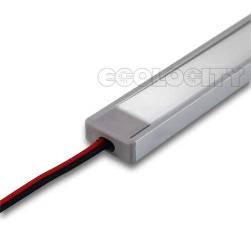 Aluminum Extrusion Caps for LED Lights