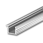 1 Meter MICRO-K Aluminum Extrusion