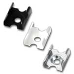 (2) Extrusion Mounting Clips for Most KL1 Profiles