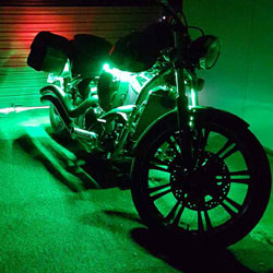 Motorcycle Strip Light