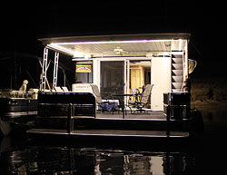 LED Houseboat Lighting