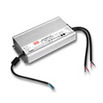 Mean Well Waterproof LED Power Supply 600W - 24VDC
