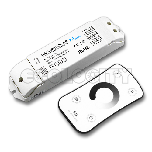 Mini LED Sync Dimmer with RF Remote Control