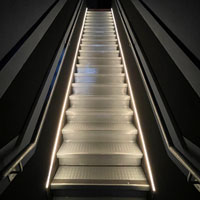 Neon Stair LED