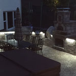Outdoor Patio LED