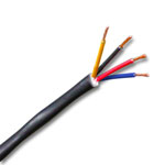 4 Conductor Direct Burial Wire - 18AWG