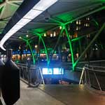 Pittsburgh Gateway Green Interior