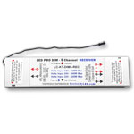 Receiver for Pro Dim 5 Channel PWM LED Dimmer system