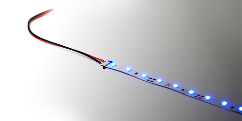 LED Tutorials - Single Color Quick Connectors