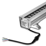 LED Wall washer 20 inch top