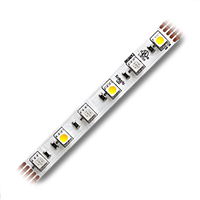 ledsager Puno nikotin RGB + White LED Light Strip 16.4' (5m)