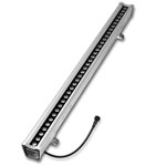 Bright Star 45.25" 4 in 1 RGBW LED Wall Washer - 130W, 24VDC