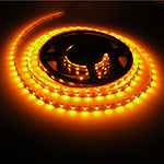 Amber LED light Strip