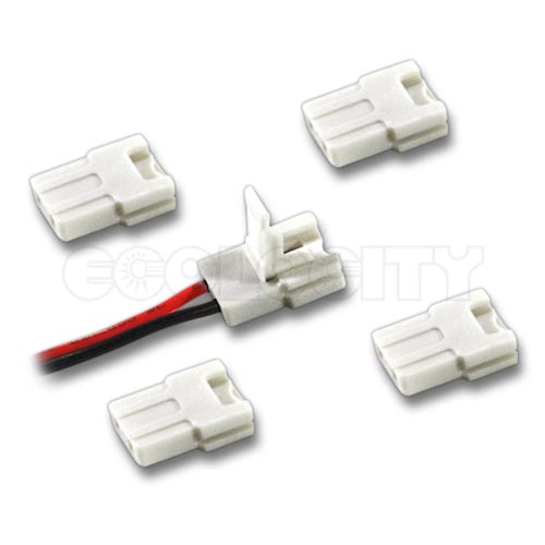10mm Led Strip Light Snap Connector, Led Ribbon Light Connectors