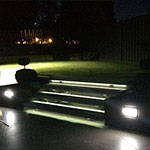 LED Strip Light Stair