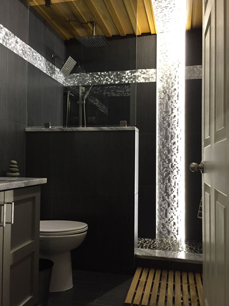 bathroom strip light fixtures