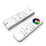 Zigbee RGBW Remote Control 4 in 1 - Home Automation